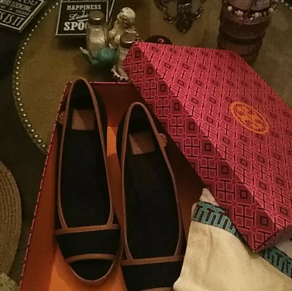 Tory Burch Majorca Wedge